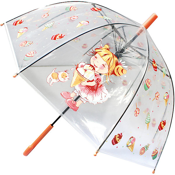 

Зонт Mary Poppins "Лакомка", 45 см