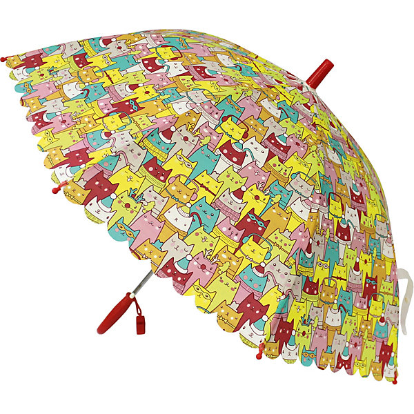 

Зонт Mary Poppins "Котики", 48 см