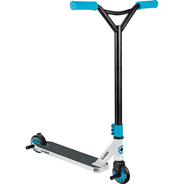 

Трюковый самокат Globber GS 540°, Белый, Трюковый самокат Globber GS 540°