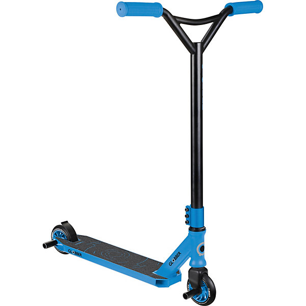 

Трюковый самокат Globber GS 540°, Синий, Трюковый самокат Globber GS 540°
