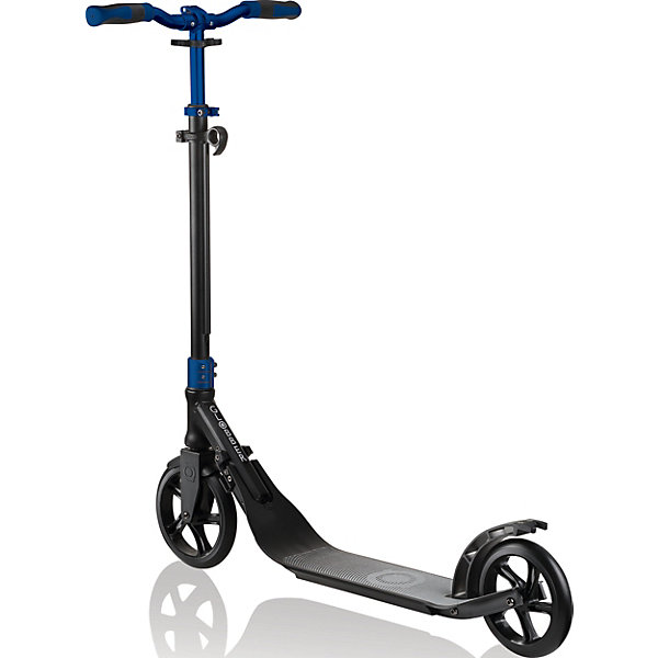 

Двухколесный самокат Globber NL 205-180 Duo, синий, Двухколесный самокат Globber NL 205-180 Duo,