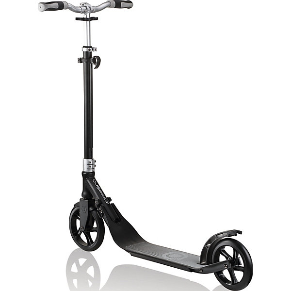 

Двухколесный самокат Globber NL 205-180 Duo, серый, Двухколесный самокат Globber NL 205-180 Duo,