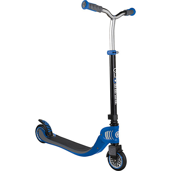 

Двухколесный самокат Globber Foldable Flow 125, Синий, Двухколесный самокат Globber Foldable Flow 125