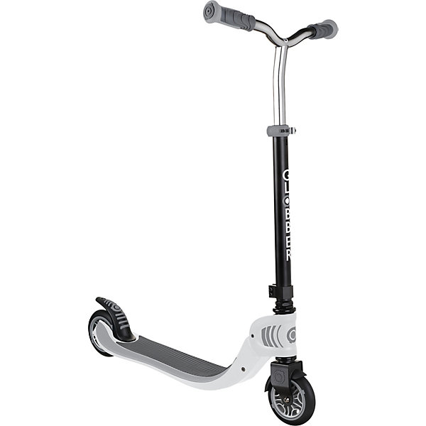 

Двухколесный самокат Globber Foldable Flow 125, Белый, Двухколесный самокат Globber Foldable Flow 125
