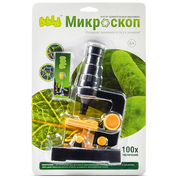 фото Микроскоп Bebelot