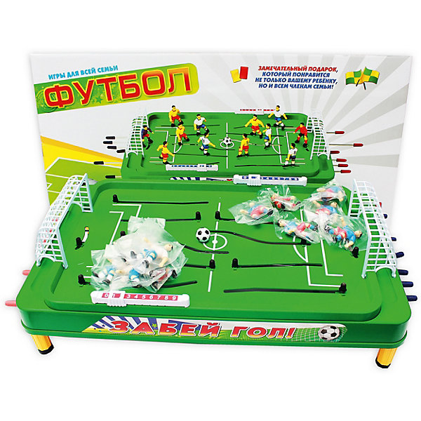 

Настольная игра Рыжий кот Футбол