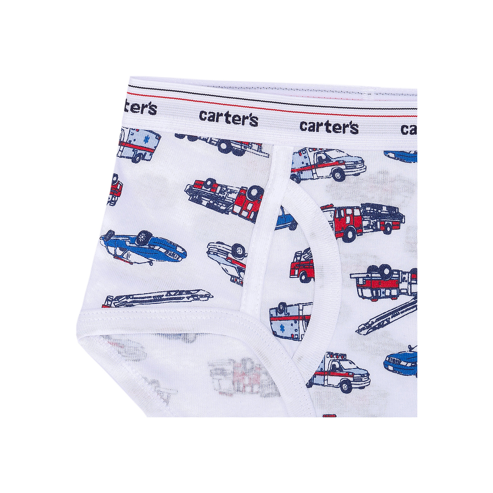 фото Трусы Carter’s, 3 шт. Carter`s