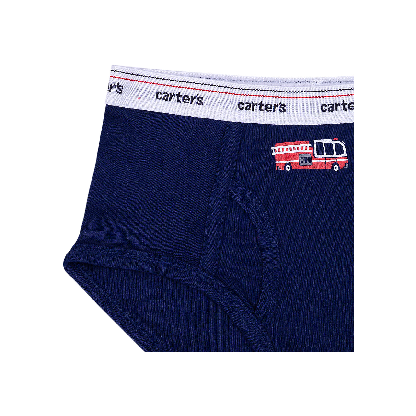 фото Трусы Carter’s, 3 шт. Carter`s