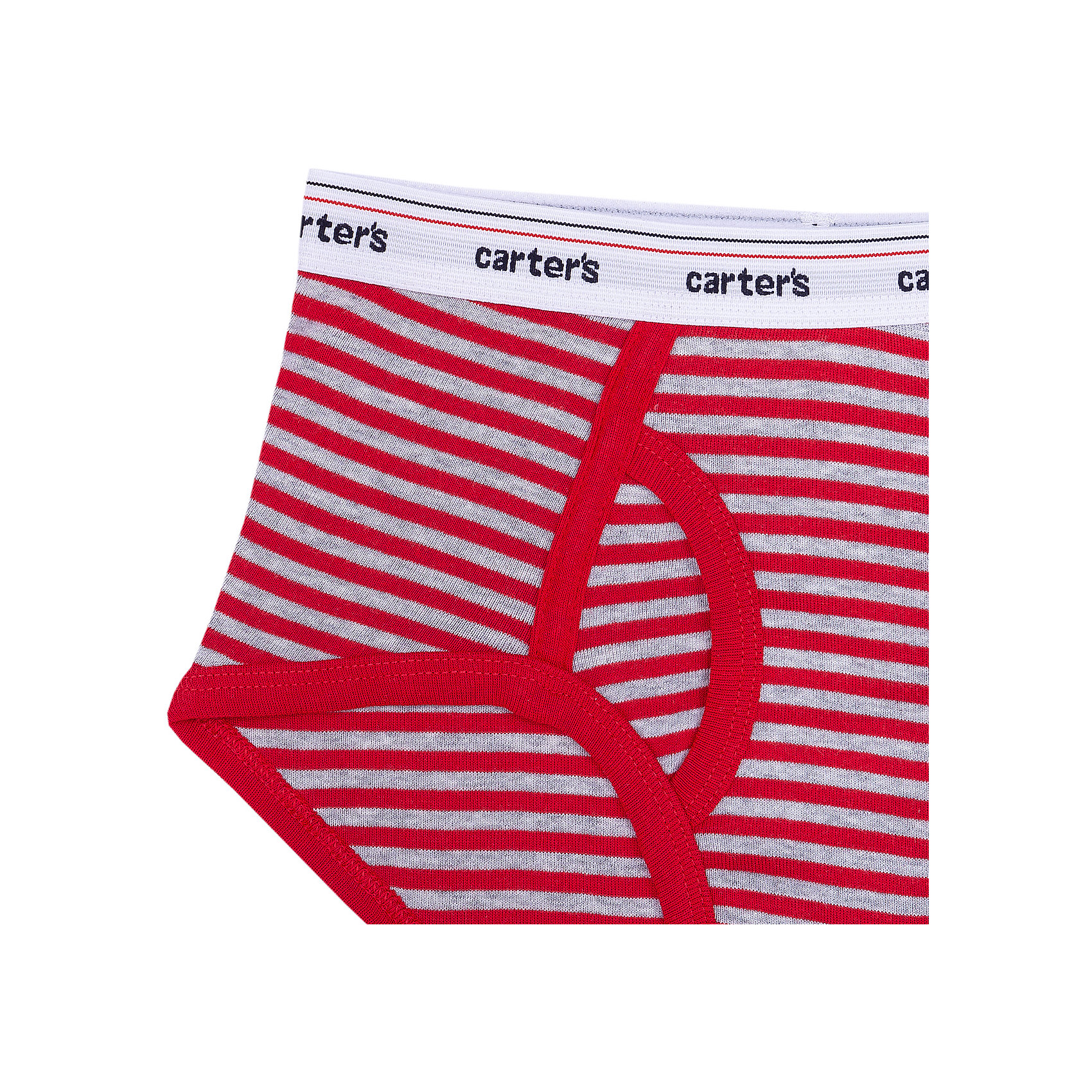 фото Трусы Carter’s, 3 шт. Carter`s