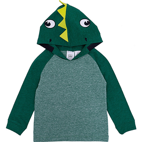 

Толстовка CARTERS для мальчика, Зеленый