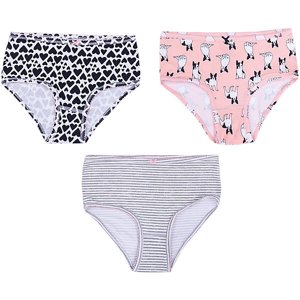 

Трусы Carter’s, 3 шт, Разноцветный, Трусы Carter’s, 3 шт.