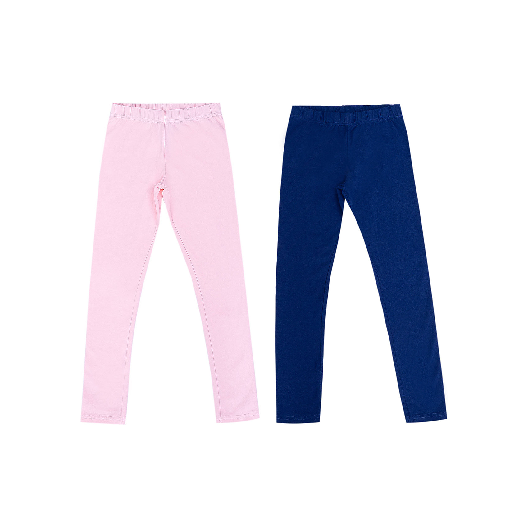 

Леггинсы Carter's, 2 шт, Pink/blau