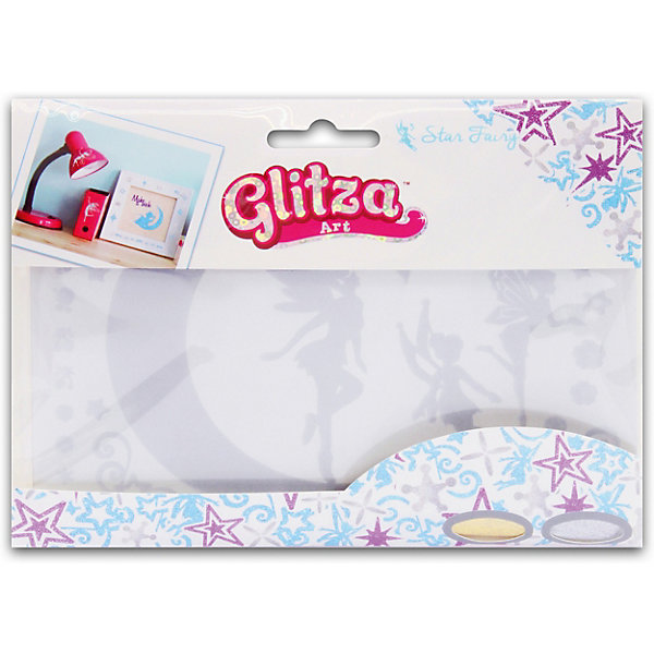 

Набор временных татуировок Glitza, Белый