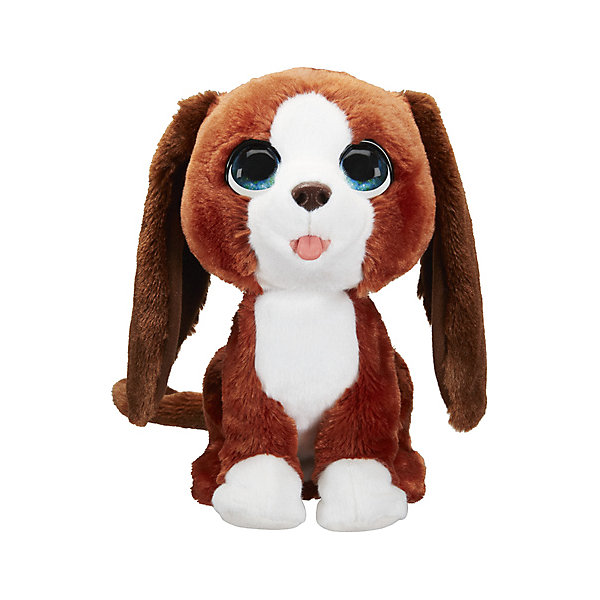 

Интерактивная игрушка FurReal Friends Счастливый рыжик