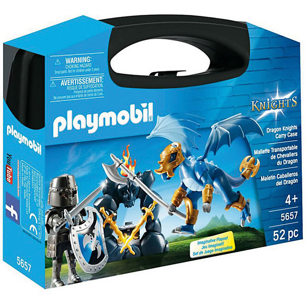 

Игровой набор Playmobil "Рыцарь Дракона", Разноцветный