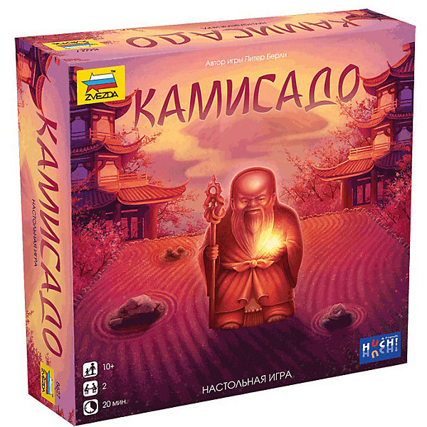 

Настольная игра Звезда "Камисадо, Настольная игра Звезда "Камисадо"