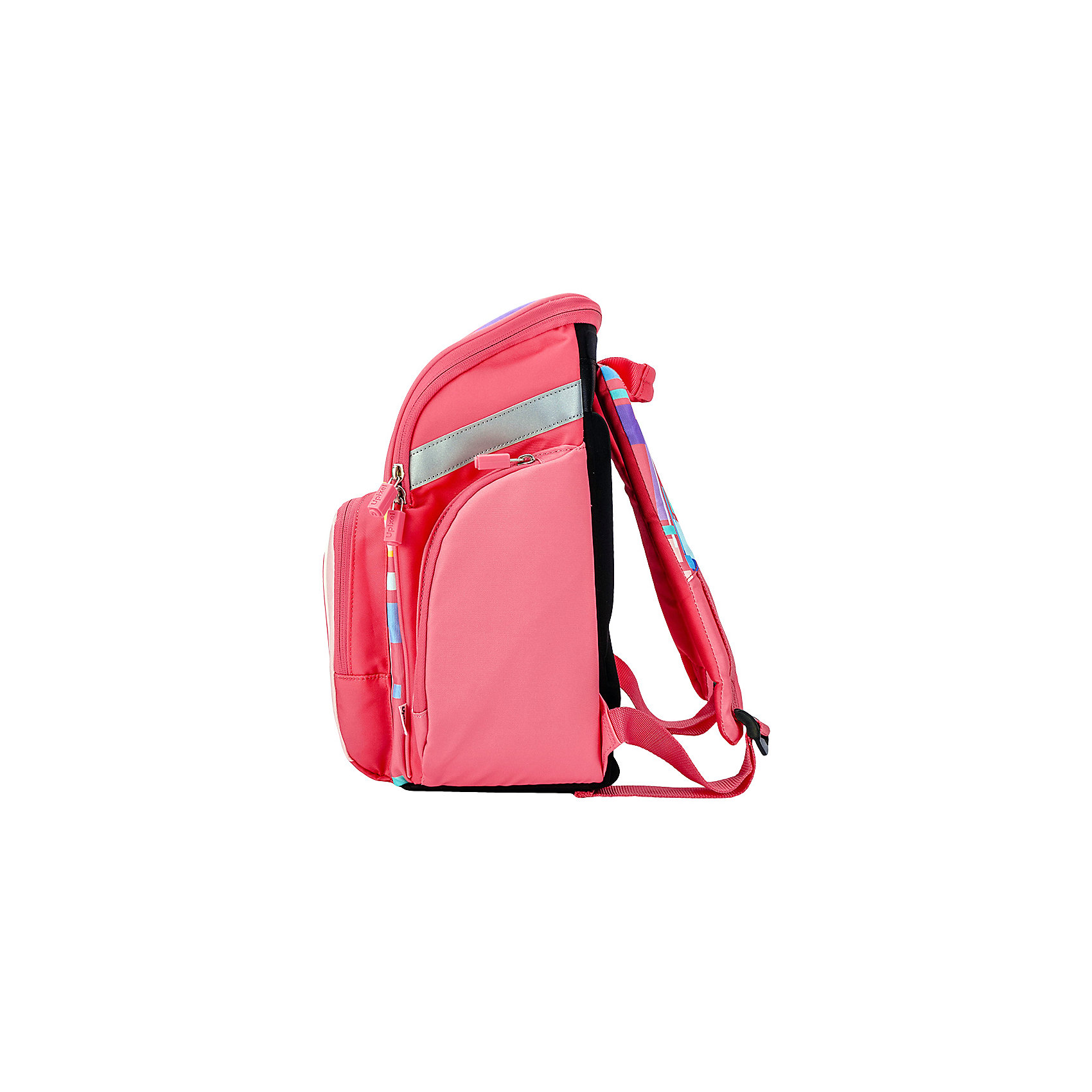 

Рюкзак Upixel Funny Square School Bag, розовый, Рюкзак Upixel Funny Square School Bag,
