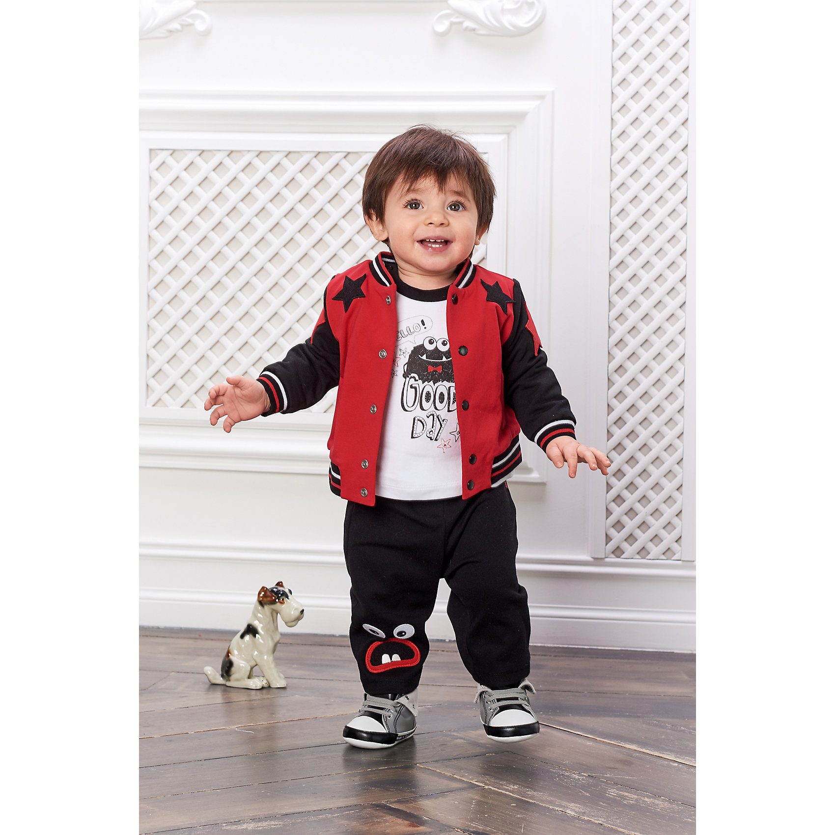 

Толстовка Choupette, Красный