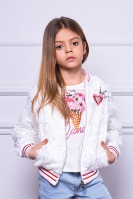 Куртка Бомбер Для Девочек Купить В Спб