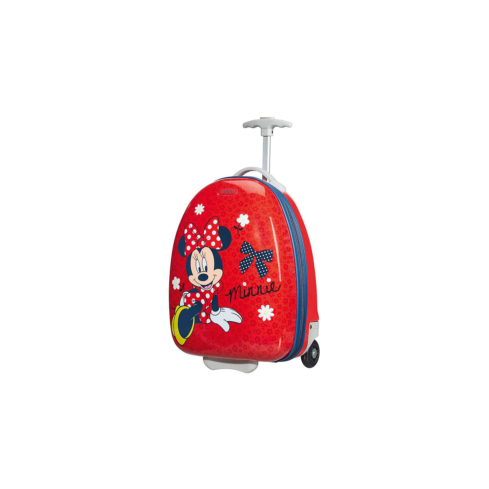 фото Чемодан 2-х колесный American Tourister New Wonder «Минни»