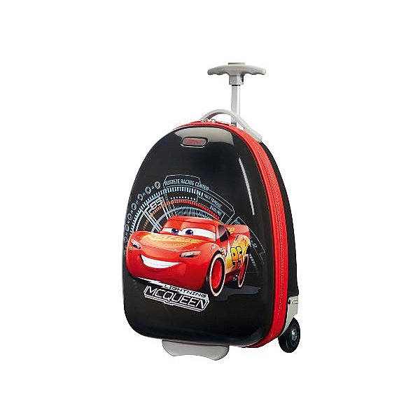 фото Чемодан 2-х колесный American Tourister New Wonder «Тачки»