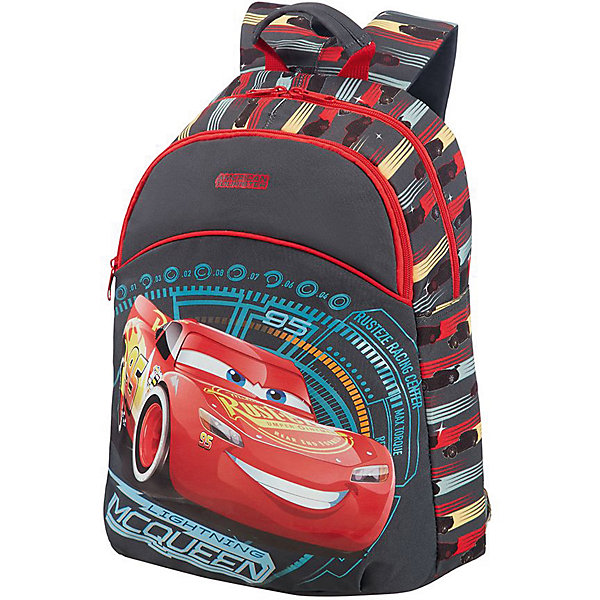 

Рюкзак American Tourister New Wonder «Тачки», Разноцветный
