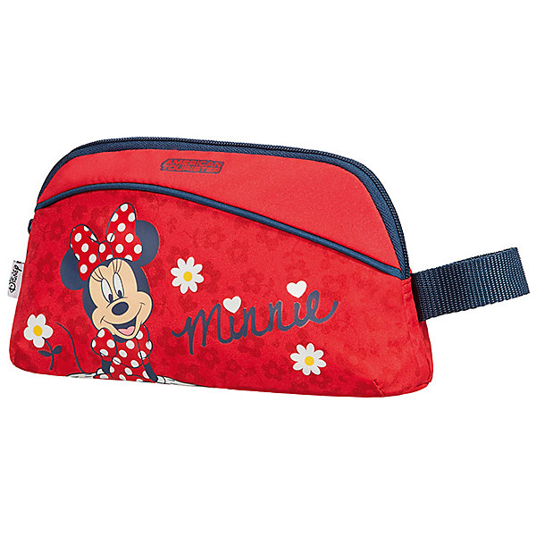 

Косметичка American Tourister New Wonder «Минни», Разноцветный, Косметичка American Tourister New Wonder «Минни»