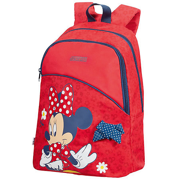 

Рюкзак American Tourister New Wonder «Минни», Разноцветный