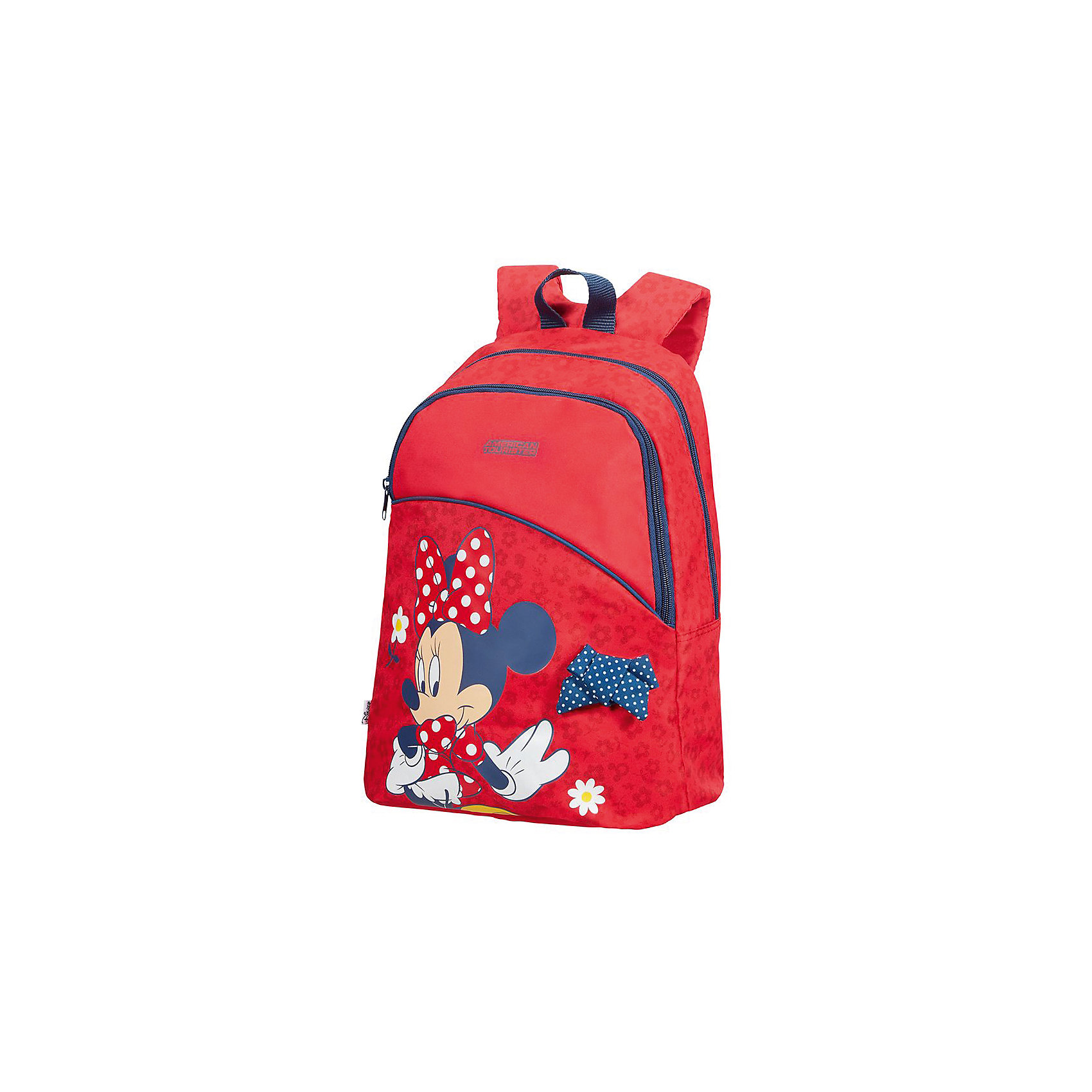 фото Рюкзак American Tourister New Wonder «Минни»