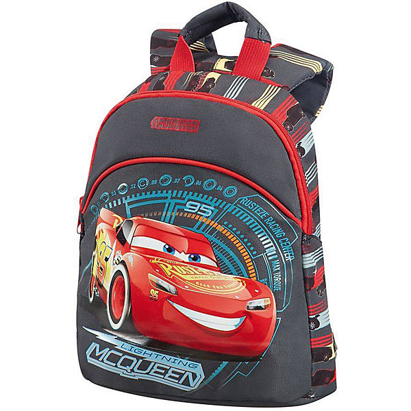 

Рюкзак American Tourister New Wonder «Тачки», Разноцветный