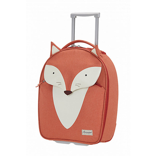 

Чемодан 2-х колесный Samsonite Happy Sammies «Лисенок Уильям», Разноцветный