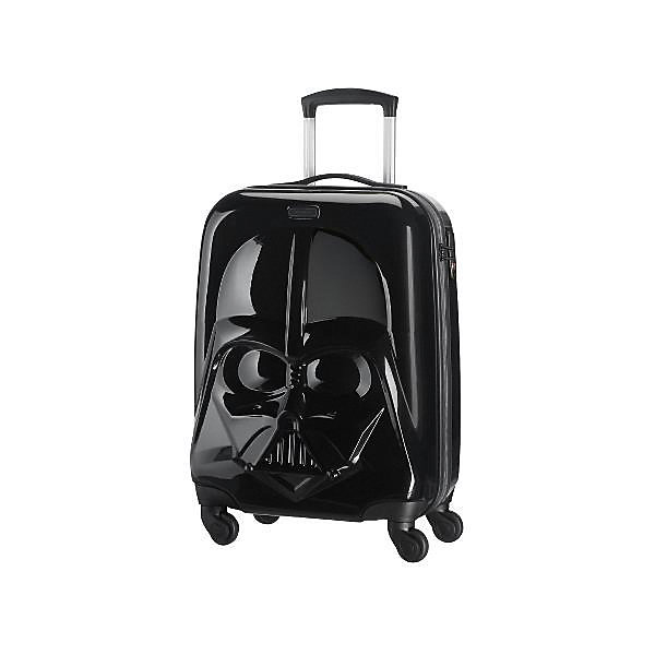 фото Чемодан 4-х колесный Samsonite Ultimate Star Wars «Дарт Вейдер»