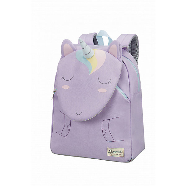 

Рюкзак Samsonite Happy Sammies «Единорожка Лили», Разноцветный