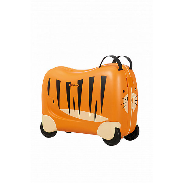 

Чемодан 4-х колесный Samsonite Dream Rider «Тигренок Тоби», Разноцветный