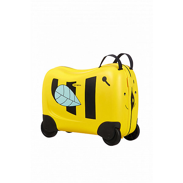 

Чемодан Samsonite Dream Rider Пчелка Бетти, высота 39 см, Разноцветный, Чемодан Samsonite Dream Rider Пчелка Бетти, высота 39 см