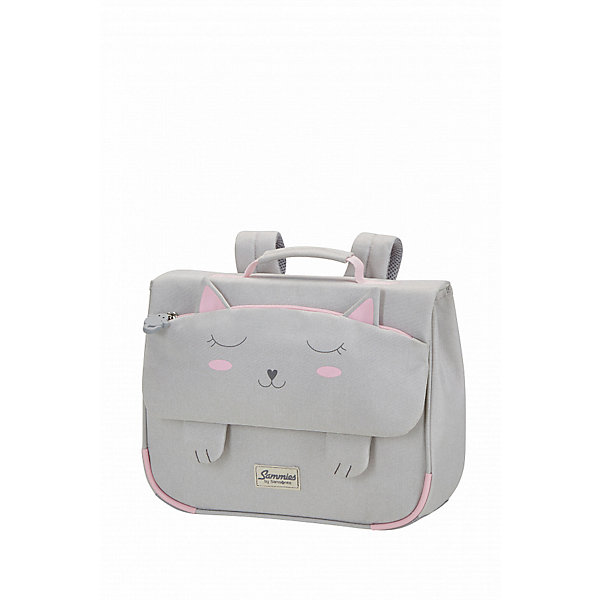 

Рюкзак Samsonite Happy Sammies «Котенок Китти», Разноцветный, Рюкзак Samsonite Happy Sammies «Котенок Китти»