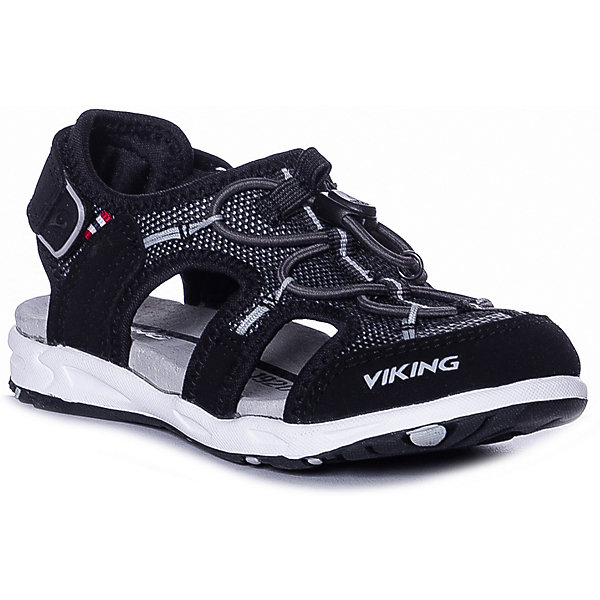 

Сандалии Viking Thrill II, Черный