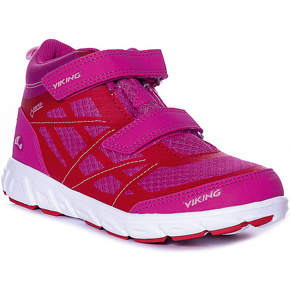 

Кроссовки Viking Veme Mid GTX, Розовый