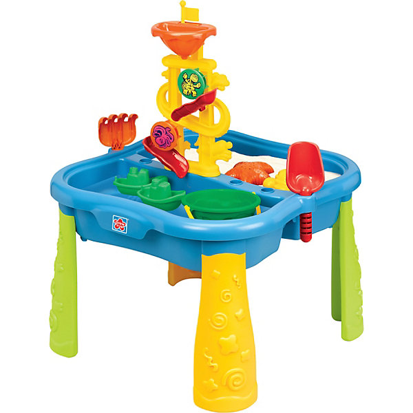 

Игровой набор Grow'n Up для воды и песка, Разноцветный