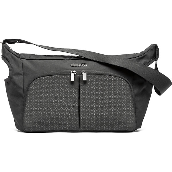 

Сумка для самого необходимого Doona, Nitro Black, Черный