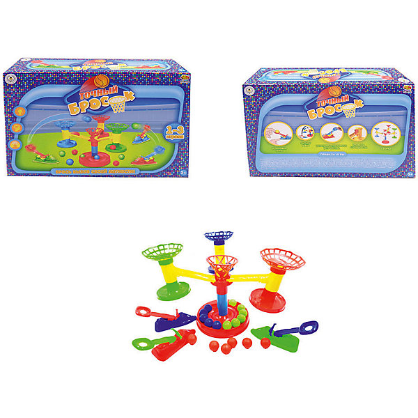 

Настольная игра Abtoys Точный бросок