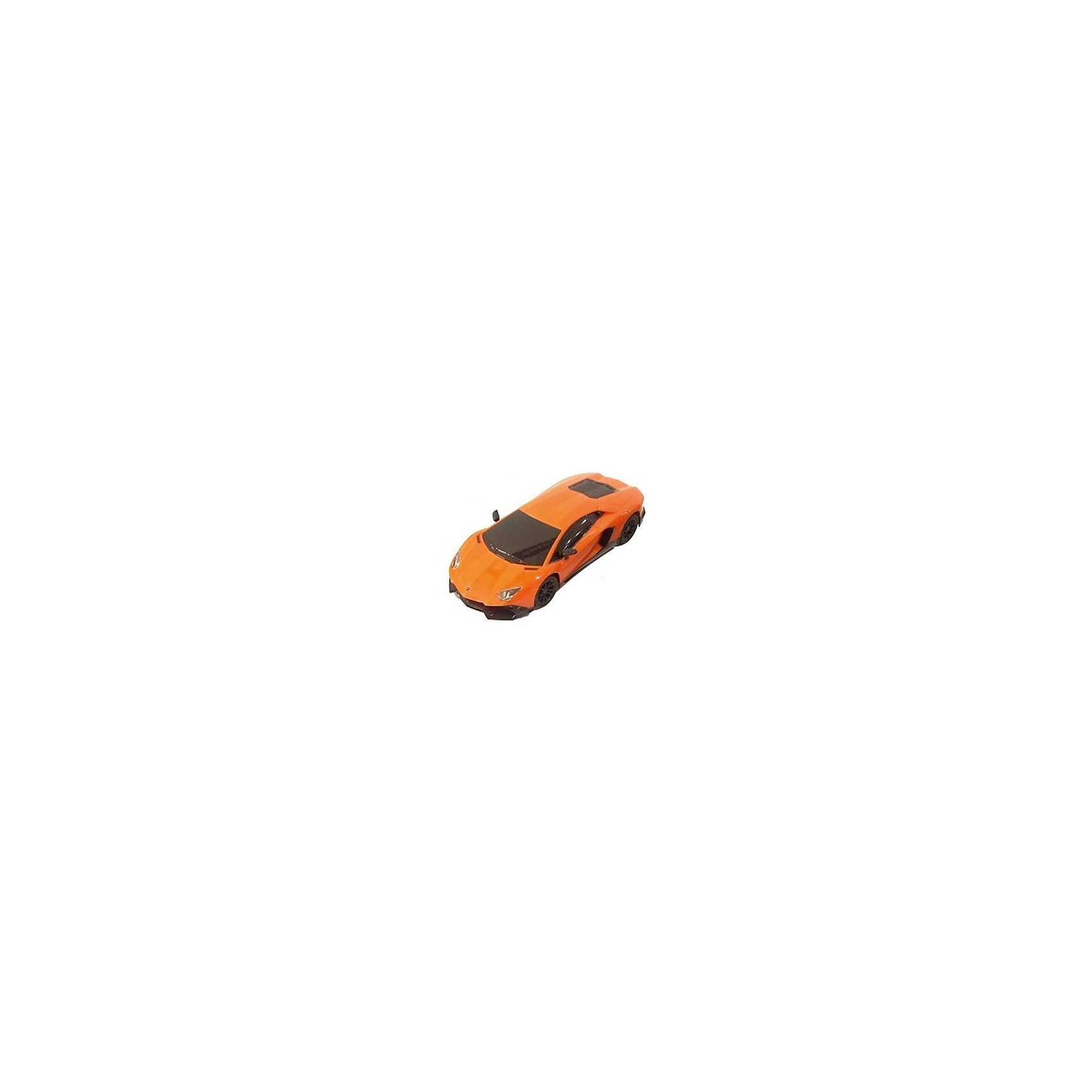 фото Wincars Lamborghini Aventador LP720-4 на радиоуправлении, оранжевый