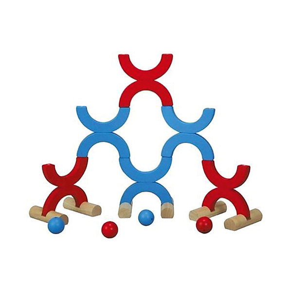 

Игра в кегли и метания Plan Toys
