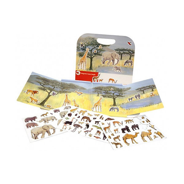 

Магнитная игра Egmont Toys "Джунгли"