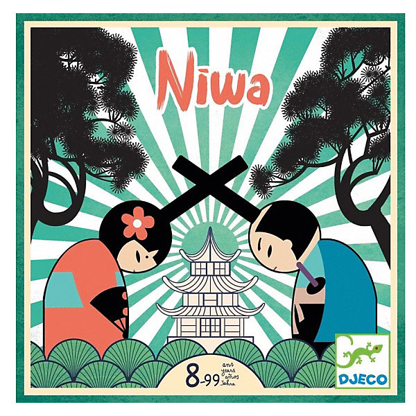 

Игра настольная DJECO "Нива"