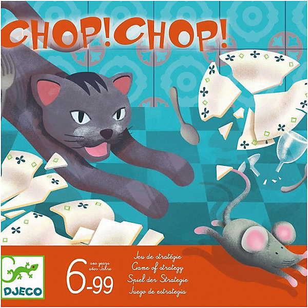 

Настольная игра DJECO "Чоп-чоп"