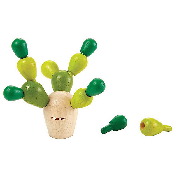 

Игра Plan Toys "Кактус-балансир"