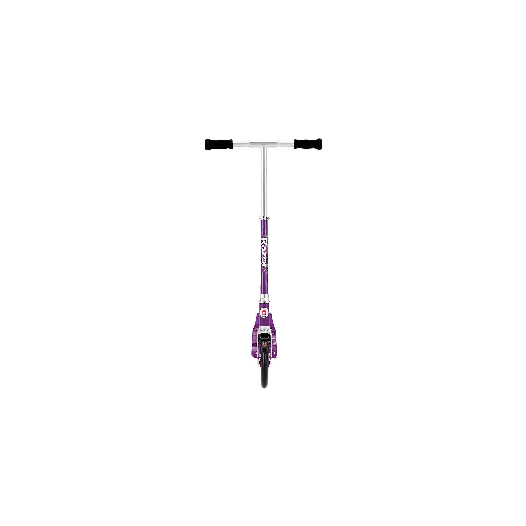 фото Двухколесный самокат Razor A5 Lux, фиолетовый