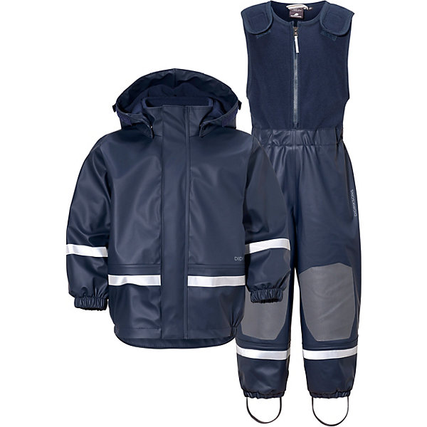 Комплект Didriksons Boardman: куртка и полукомбинезон 11079881