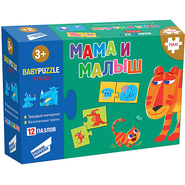 

Настольная игра Dream Makers «Мама и малыш»